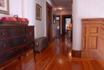 Circular Manor Bed And Breakfast Saratoga Springs Exterior foto